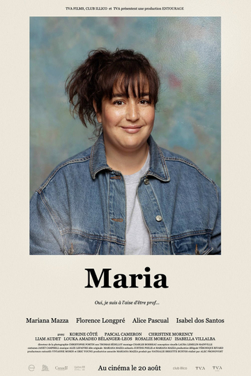 Maria Poster