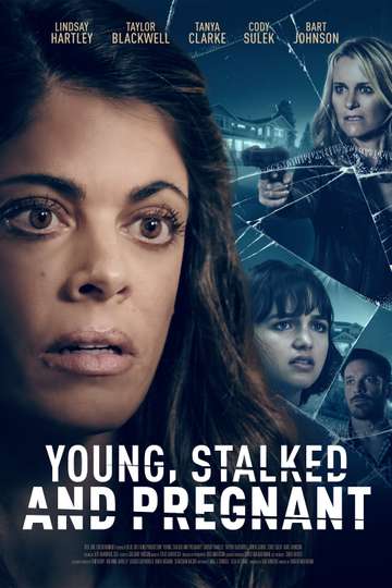 Young, Stalked and Pregnant Poster
