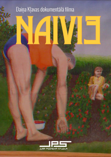 The Naives Poster