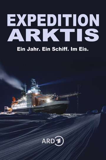 Arctic Drift Poster