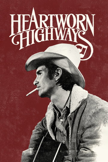 Heartworn Highways Poster