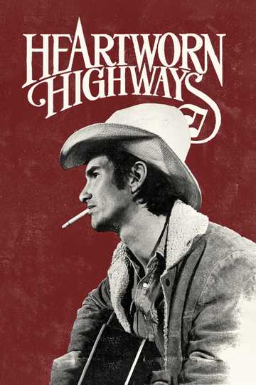 Heartworn Highways Poster