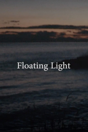 Floating Light Poster