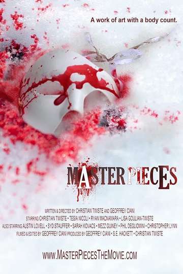 Master Pieces Poster