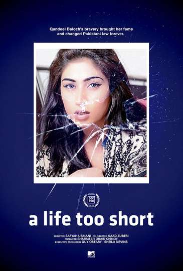 A Life Too Short Poster