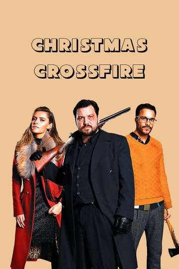 Christmas Crossfire Poster