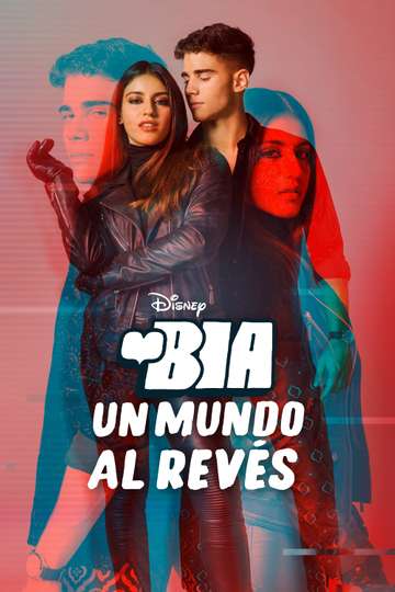 BIA An Upside Down World Poster