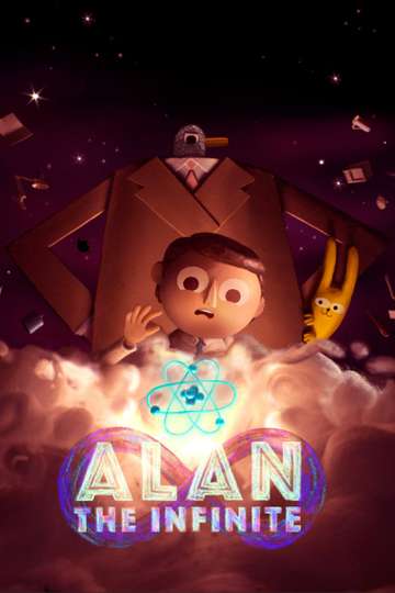 Alan, the Infinite Poster