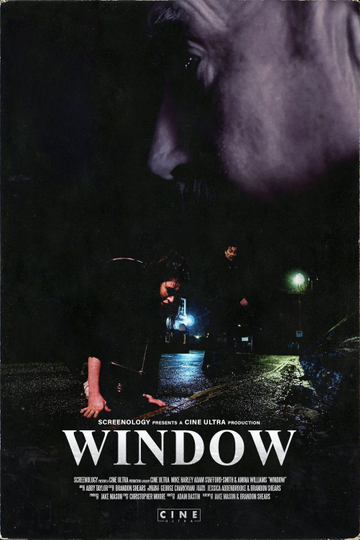 Window Poster