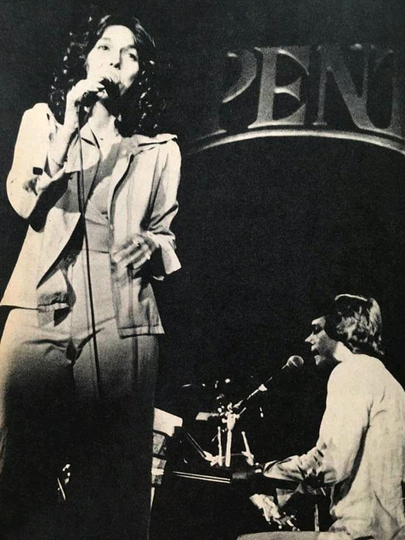 Carpenters Live at Budokan Poster