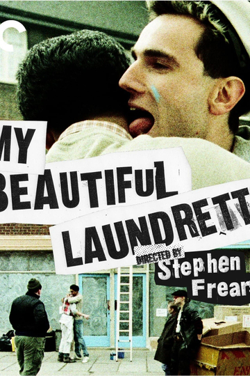 Reflecting on My Beautiful Laundrette A Conversation between Stephen Frears and Colin MacCabe Poster