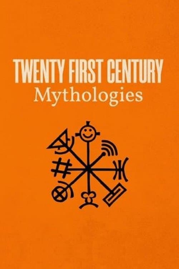 Roland Barthes 21st Century Mythologies Poster