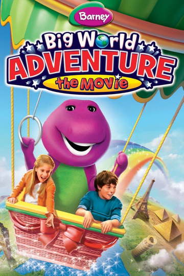 Barney Big World Adventure  The Movie