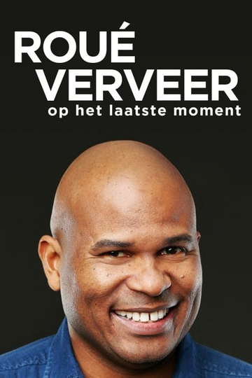 Roué Verveer - Op het Laatste Moment