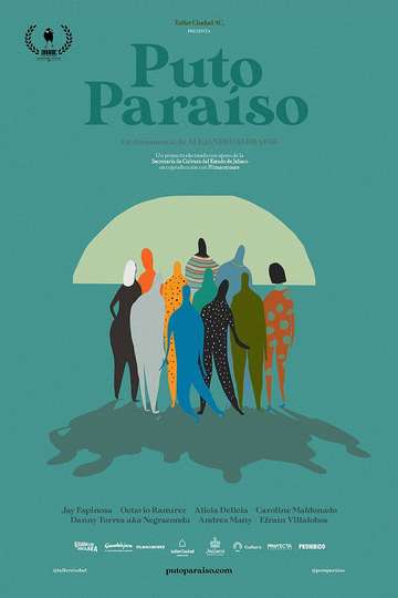 Puto Paraíso Poster