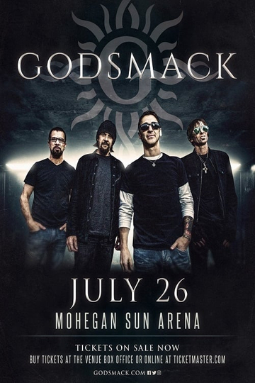 Godsmack Live Connecticut