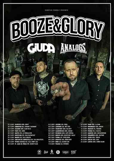 Booze and Glory  Live Punk Rock Holiday