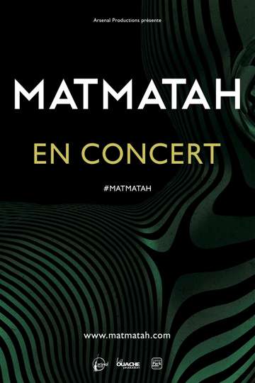 Matmatah - Live au Zénith de Nantes 2017