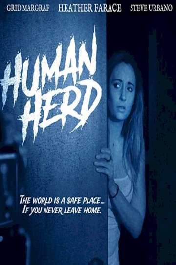 Human Herd Poster