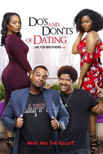 Dos and Donts of Dating Poster