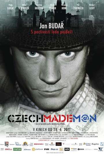 Czech Made Man Poster