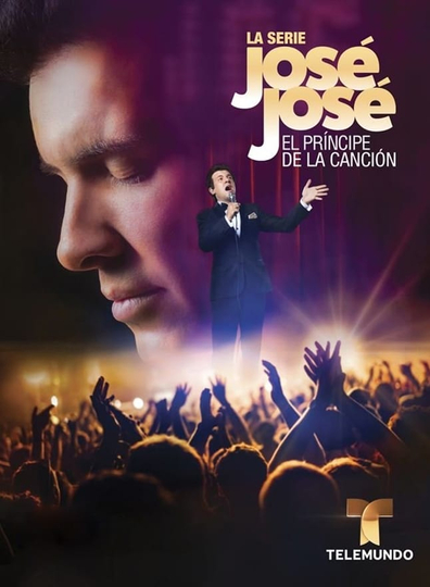 Jose Jose: The Prince of Song Poster