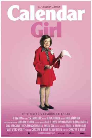 Calendar Girl