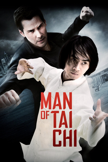 Man of Tai Chi Poster