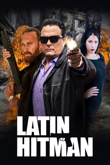 Latin Hitman Poster