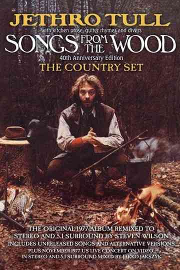 Jethro Tull: Songs From the Wood (The Country Set)