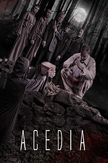 Acedia Poster