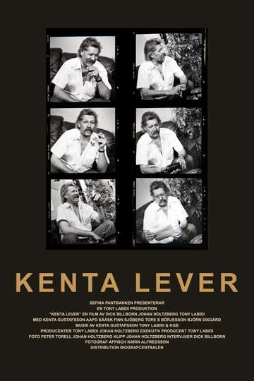 Kenta Lives Poster
