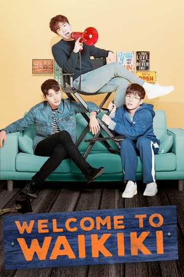 Welcome to Waikiki Poster