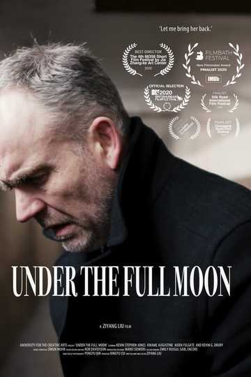 Under the Full Moon Poster