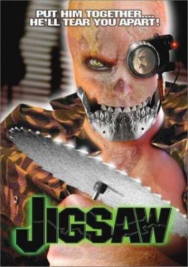 Jigsaw Poster