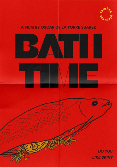 Bathtime Poster