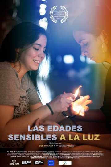 Las edades sensibles a la luz