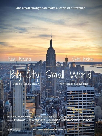 Big City Small World