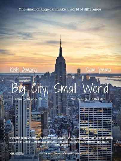 Big City Small World