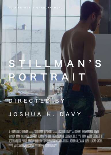 Stillman's Portrait Poster