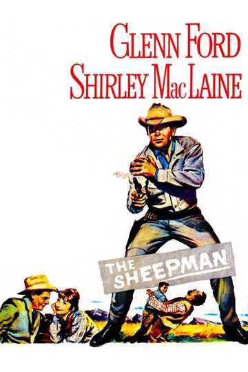 The Sheepman Poster