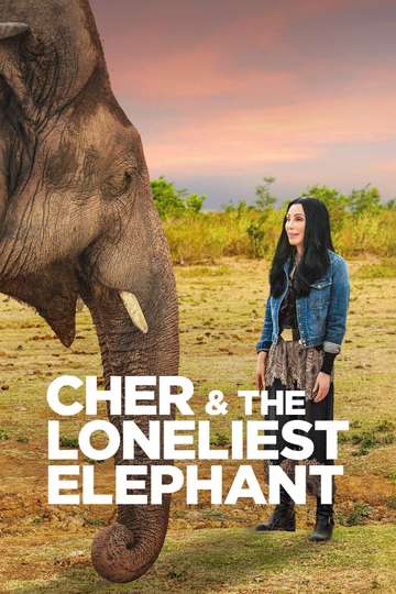 Cher  the Loneliest Elephant Poster