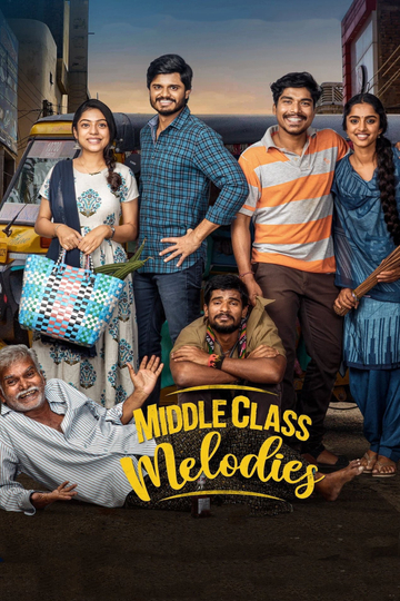 Middle Class Melodies Poster