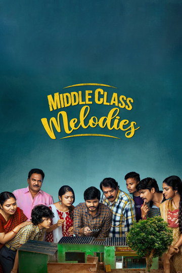 Middle Class Melodies Poster