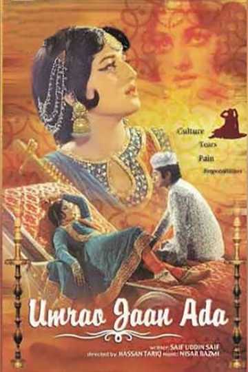 Umrao Jaan Ada Poster