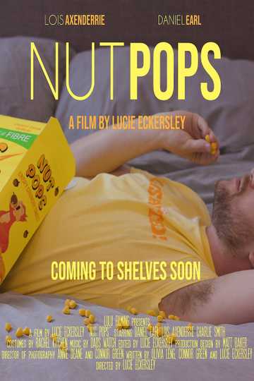 Nut Pops Poster