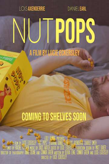 Nut Pops Poster