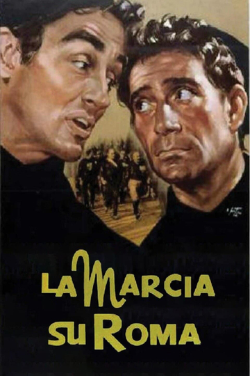 March on Rome Poster