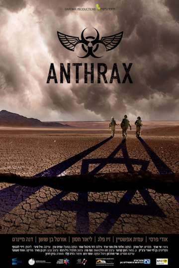 Anthrax Poster