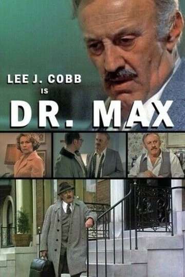 Dr Max Poster